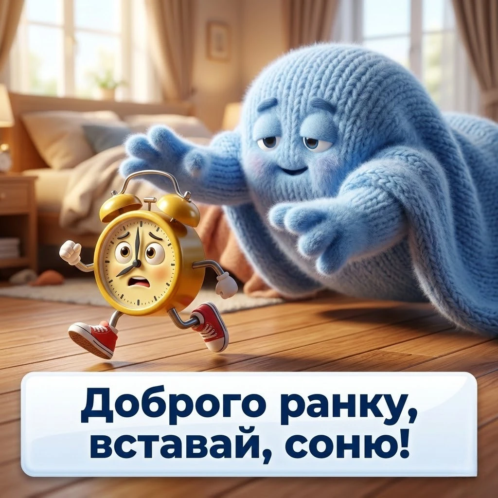 Прикольні побажання доброго ранку та гарного дня: душевна добірка листівок для найкращого настрою