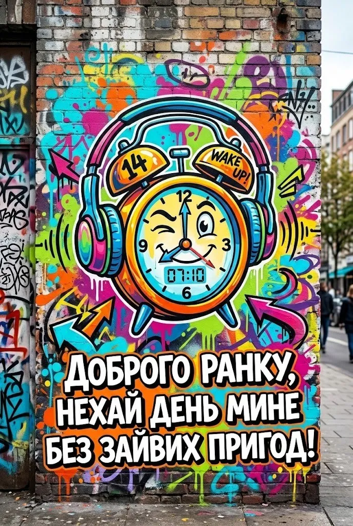 Прикольні побажання доброго ранку та гарного дня: душевна добірка листівок для найкращого настрою