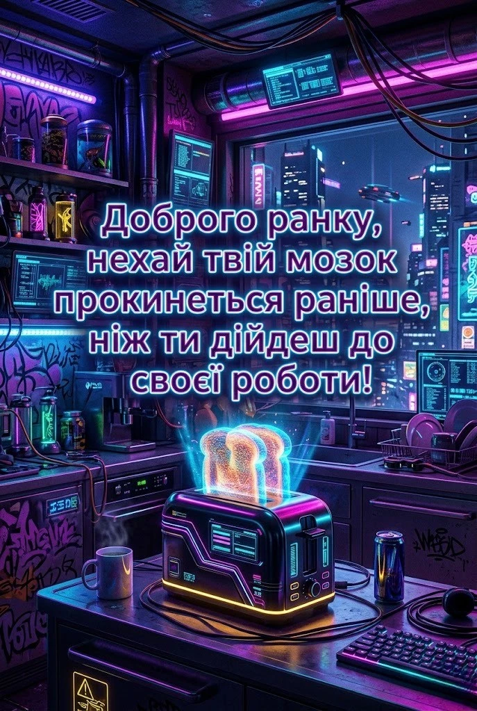 Прикольні побажання доброго ранку та гарного дня: душевна добірка листівок для найкращого настрою