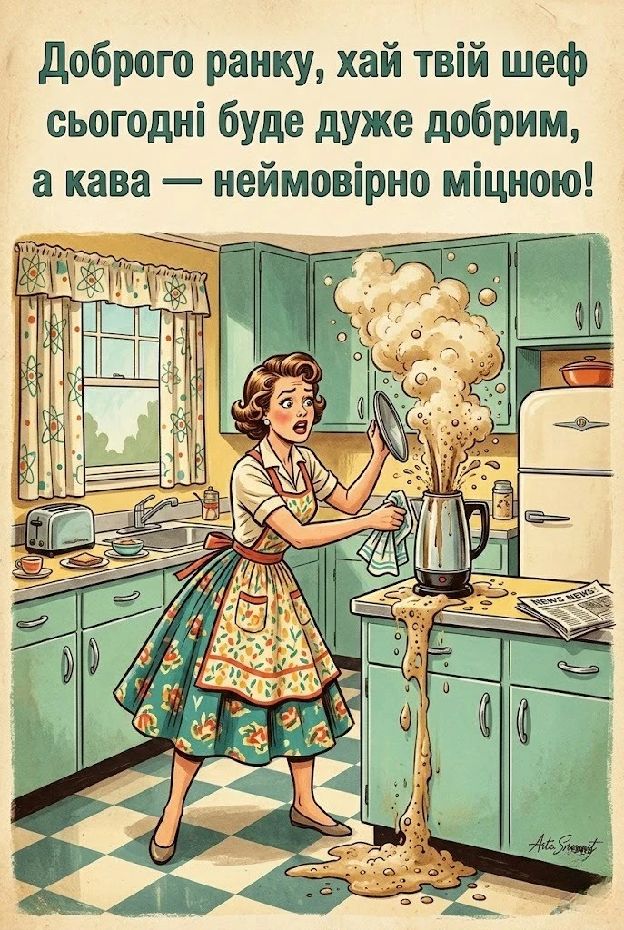 Прикольні побажання доброго ранку та гарного дня: душевна добірка листівок для найкращого настрою