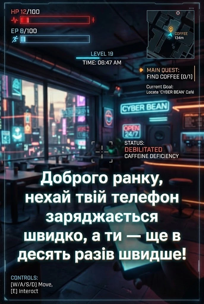 Прикольні побажання доброго ранку та гарного дня: душевна добірка листівок для найкращого настрою