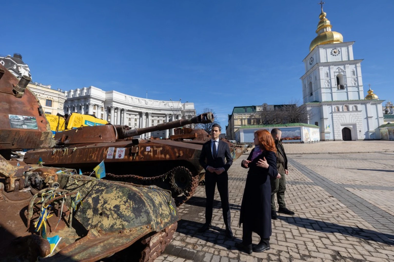 Київ та Амстердам масштабують виробництво безпілотників: підсумки візиту Роба Єттена