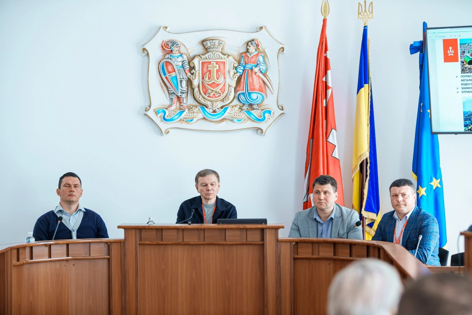 Економічна стійкість та екологічна трансформація: як Вінниця адаптує підтримку бізнесу до нових реалій