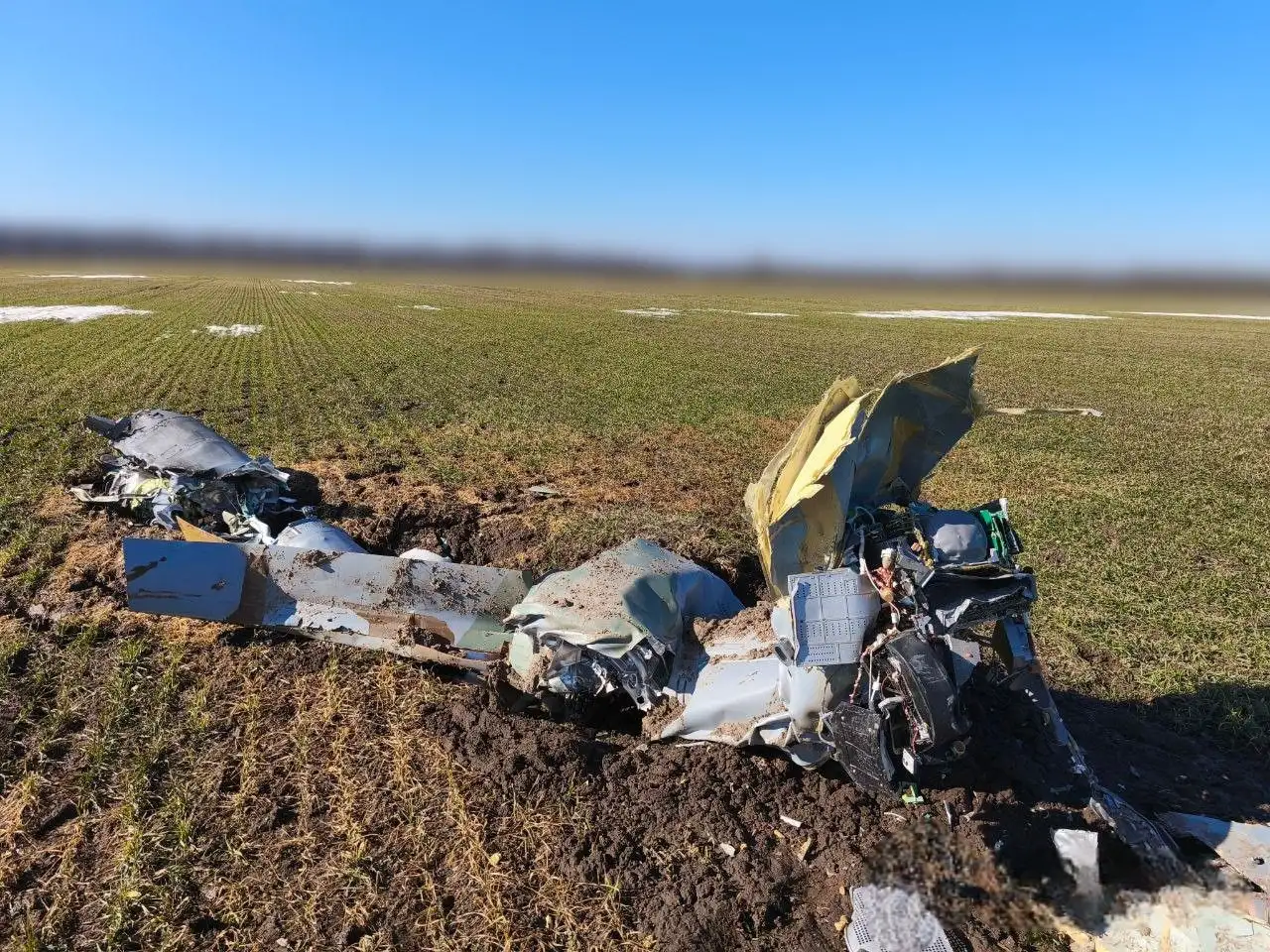 На Вінниччині знешкодили бойову частину збитої російської ракети Х-101
