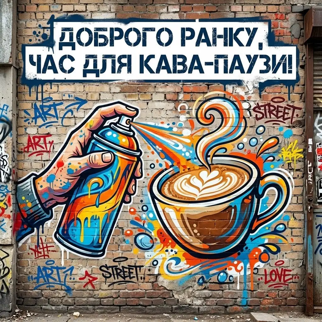 Доброго ранку : картинки, сучасний гумор та прикольні листівки для позитивного настрою