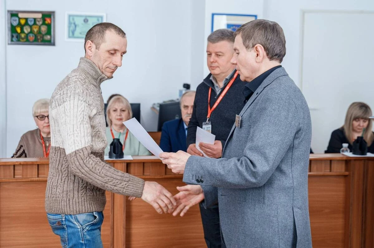 Вінниця дякує за тепло і світло: мерія відзначила героїв комунального фронту