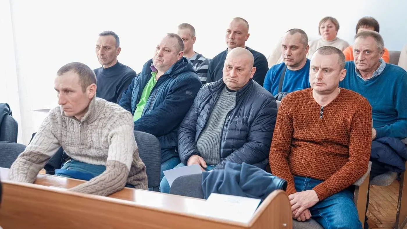 Вінниця дякує за тепло і світло: мерія відзначила героїв комунального фронту