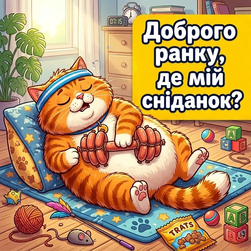 Доброго ранку, міцного здоров’я та мирного неба: душевні листівки та найтепліші побажання