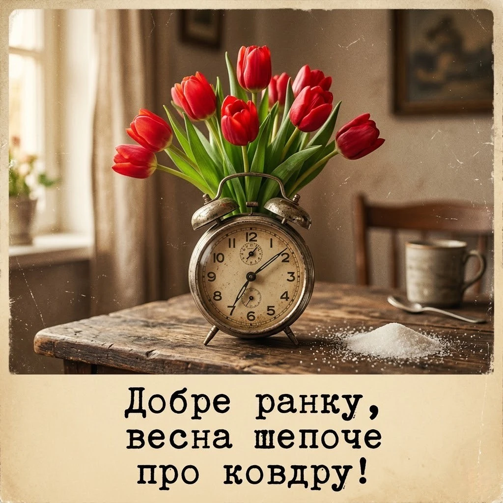 Доброго ранку: весняні картинки, сучасні та смішні листівки для чудового настрою