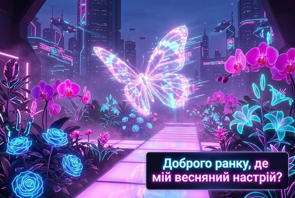 Доброго ранку: весняні картинки, сучасні та смішні листівки для чудового настрою