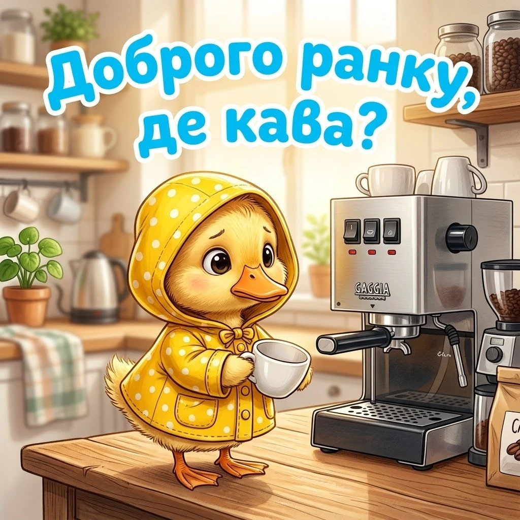 Доброго ранку: найкращі картинки для гарного четверга в Україні