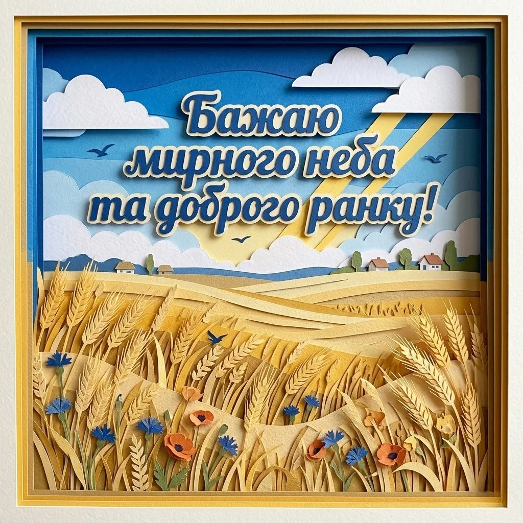 Доброго ранку: найкращі картинки для гарного четверга в Україні