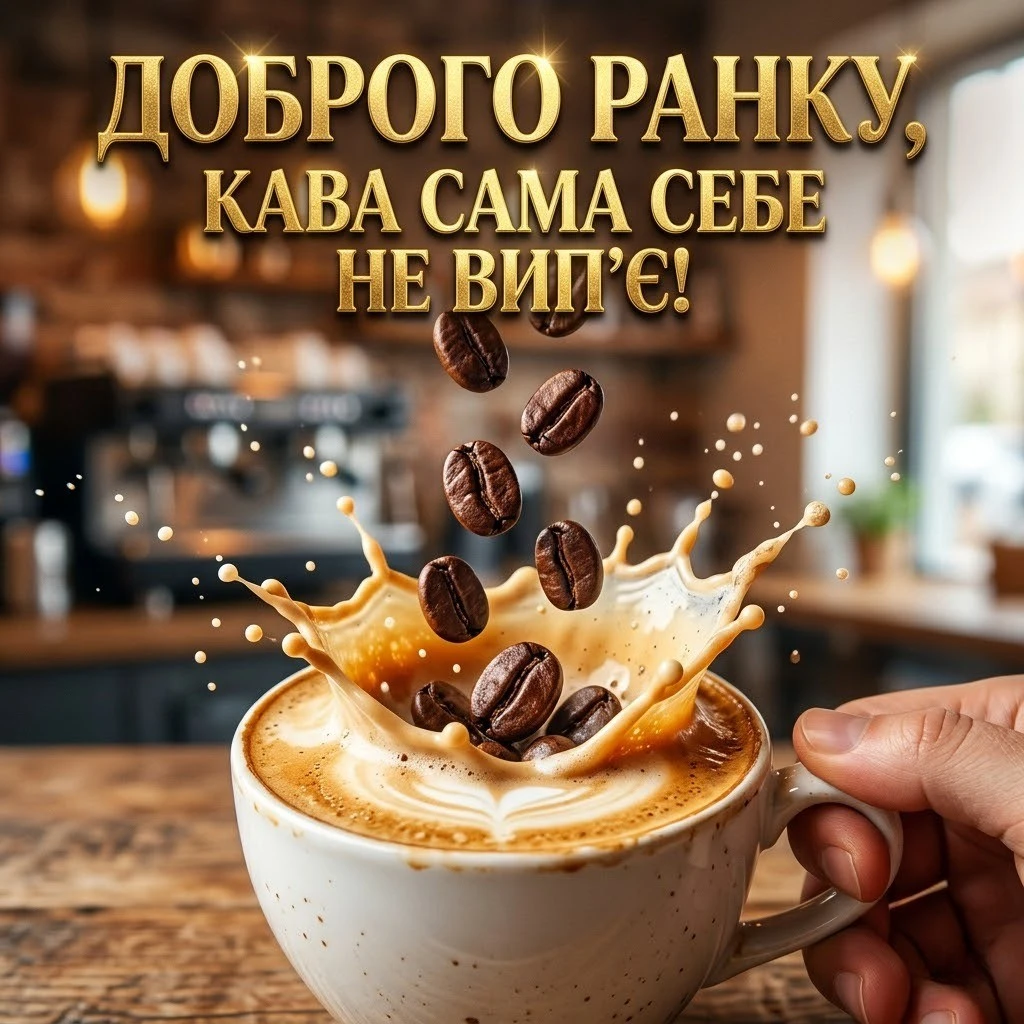 Доброго ранку: найкращі картинки для гарного четверга в Україні