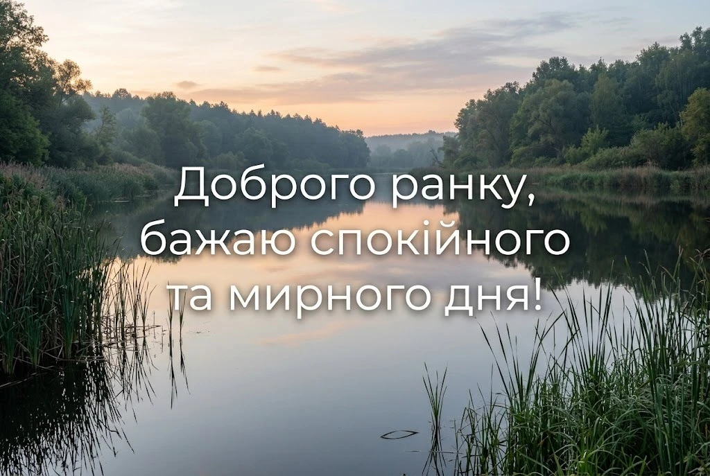 Доброго ранку: найкращі картинки для гарного четверга в Україні