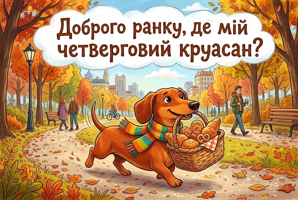 Доброго ранку: найкращі картинки для гарного четверга в Україні