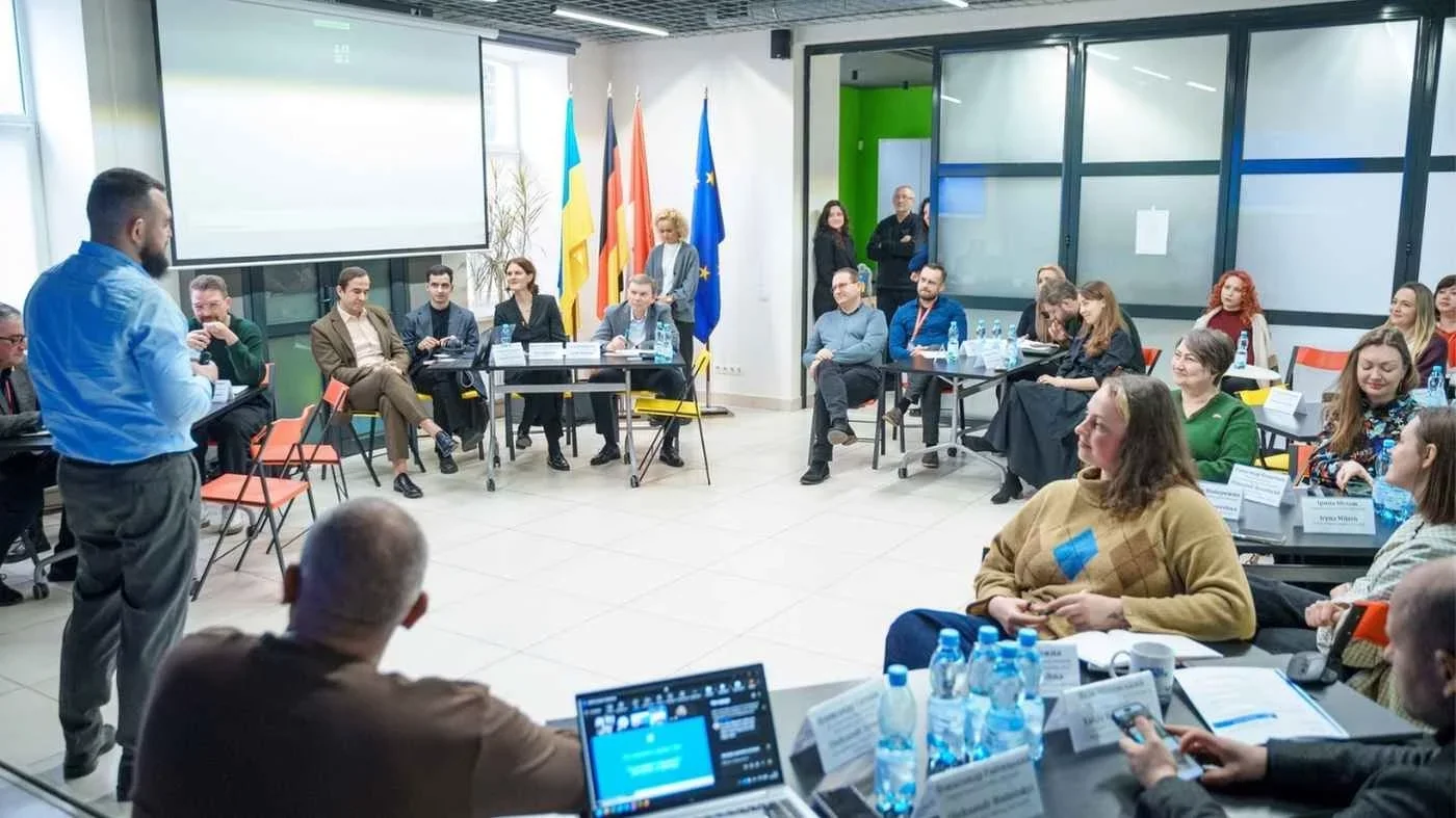 Ревіталізація річки Скельна: Вінниця спільно з європейськими партнерами створює новий синьо-зелений коридор