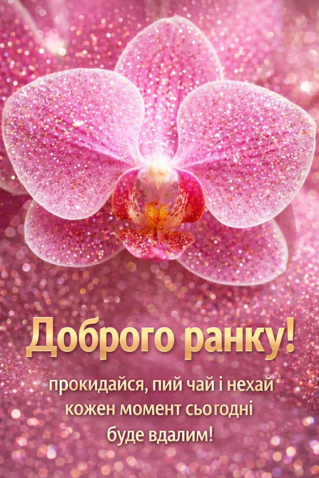 Доброго ранку: картинки з квітами для натхнення та гарного настрою