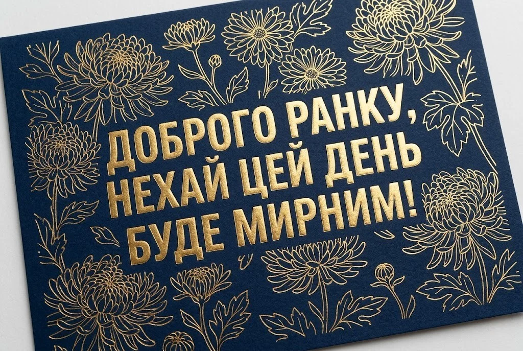 Доброго ранку: картинки з квітами для натхнення та гарного настрою