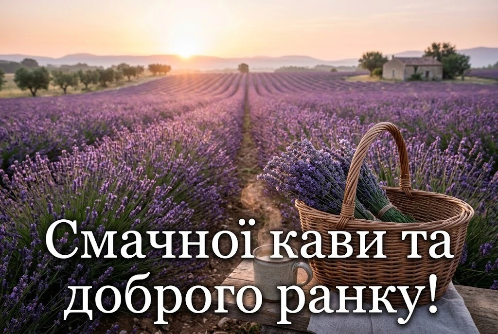 Доброго ранку: картинки з квітами для натхнення та гарного настрою