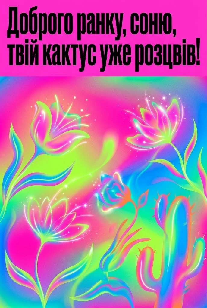 Доброго ранку: картинки з квітами для натхнення та гарного настрою