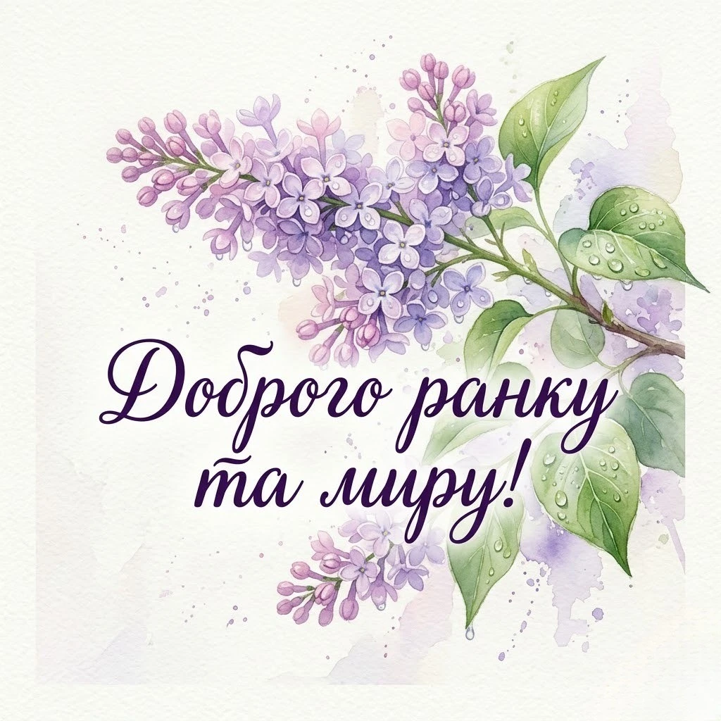 Доброго ранку: картинки з квітами для натхнення та гарного настрою
