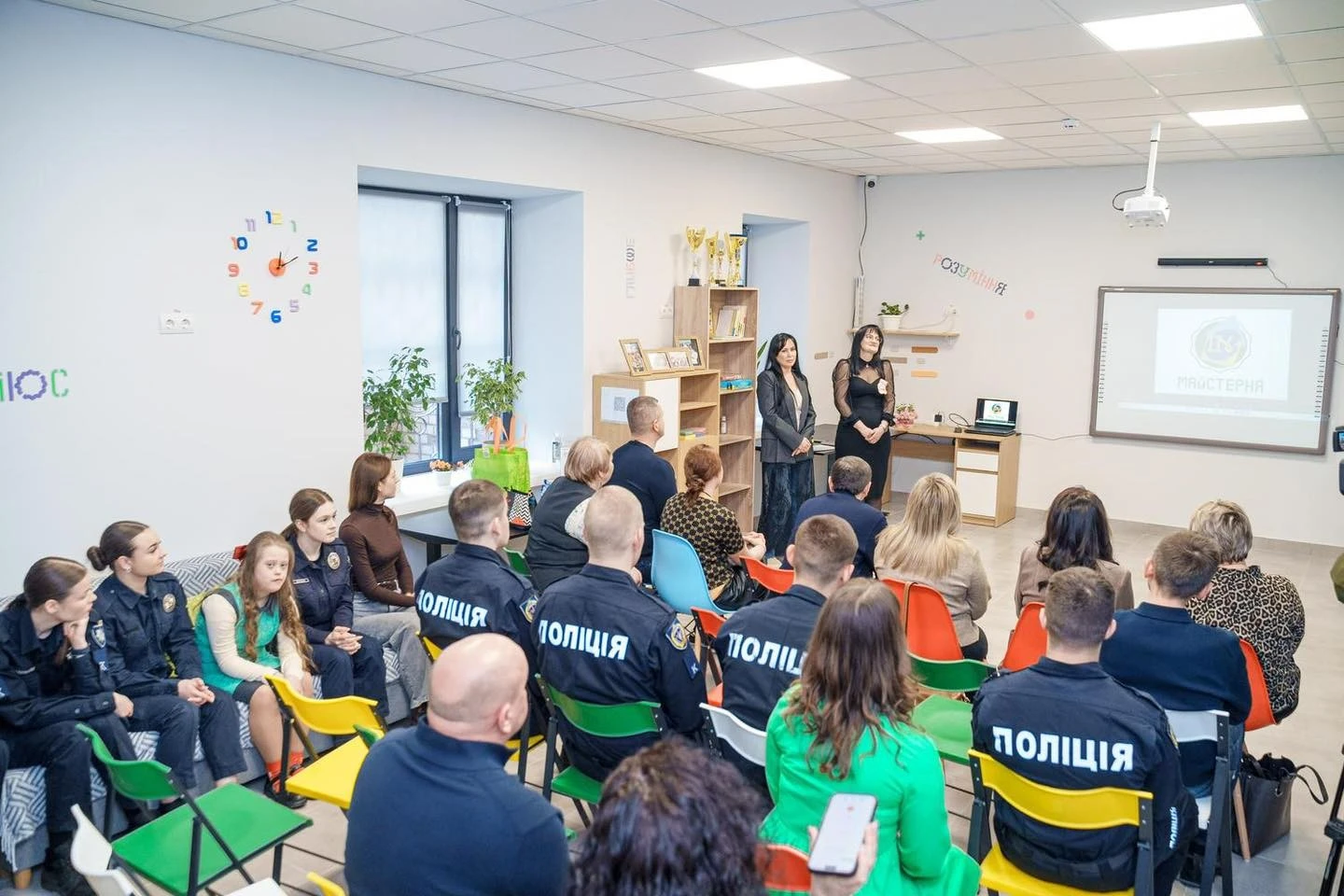 У Вінниці запрацював унікальний центр соціалізації для молоді з ментальними порушеннями