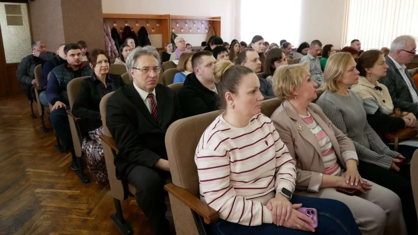 Вінницькі студенти опановують навички національного спротиву