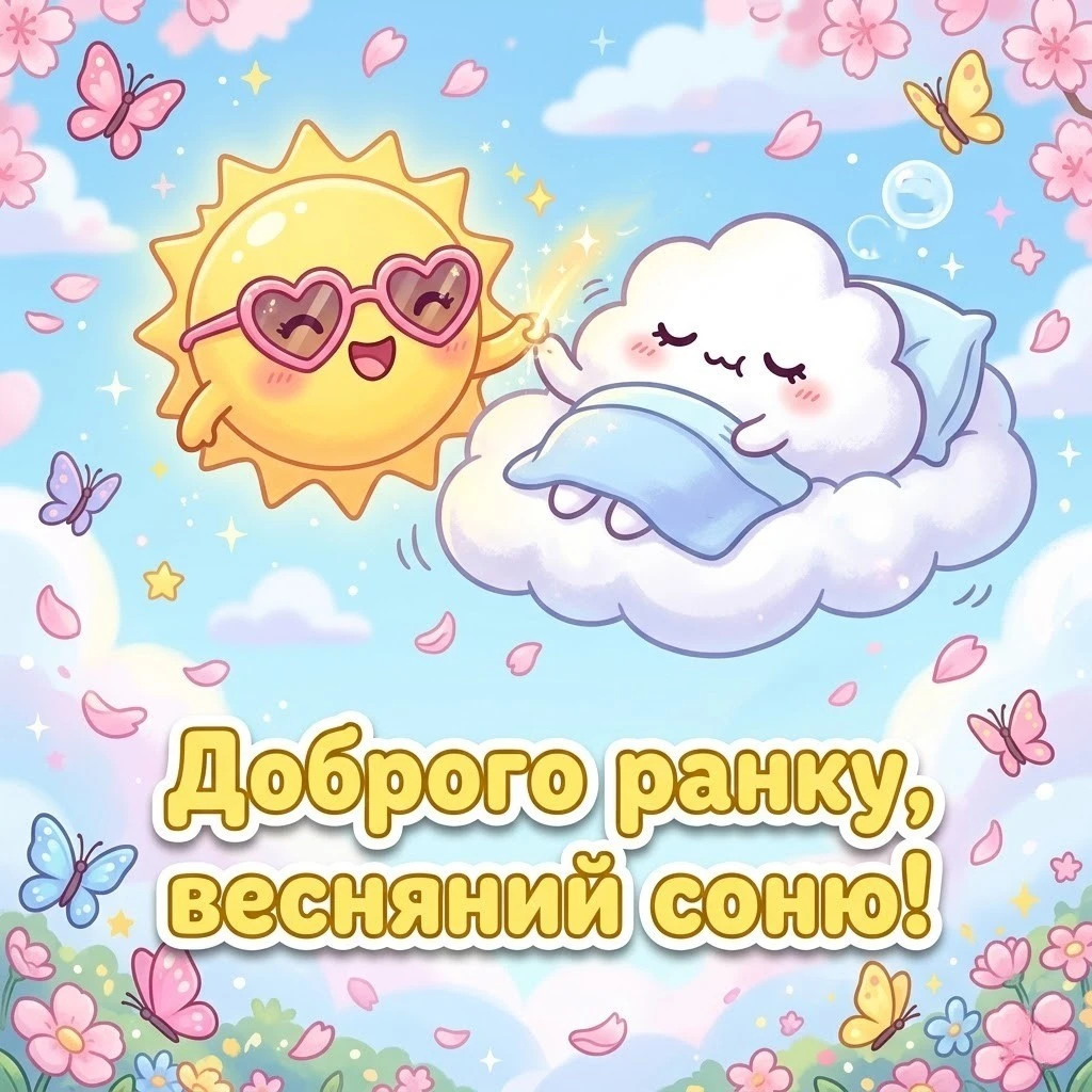Доброго ранку: нові картинки з гумором про весну для найкращого настрою