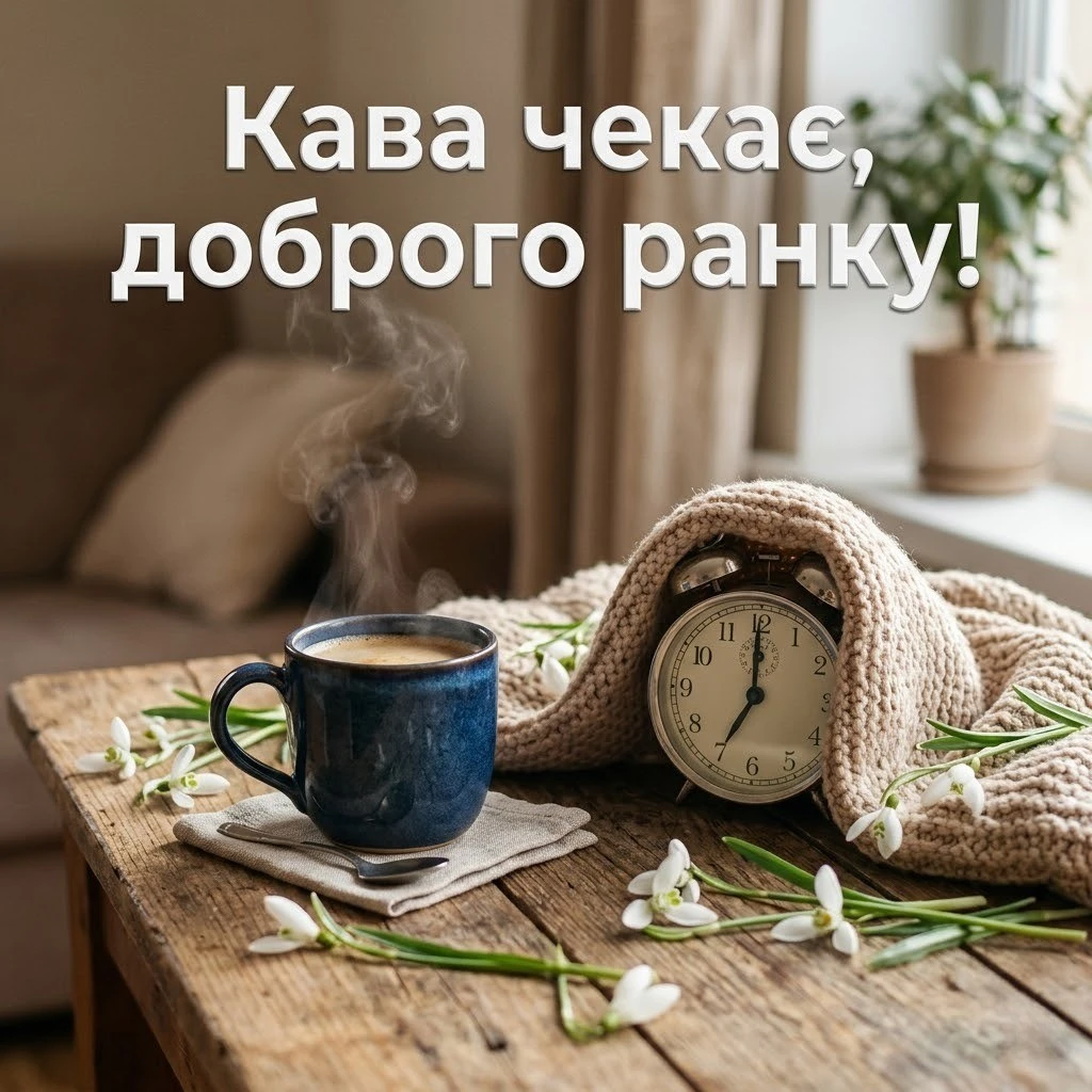 Доброго ранку: нові картинки з гумором про весну для найкращого настрою
