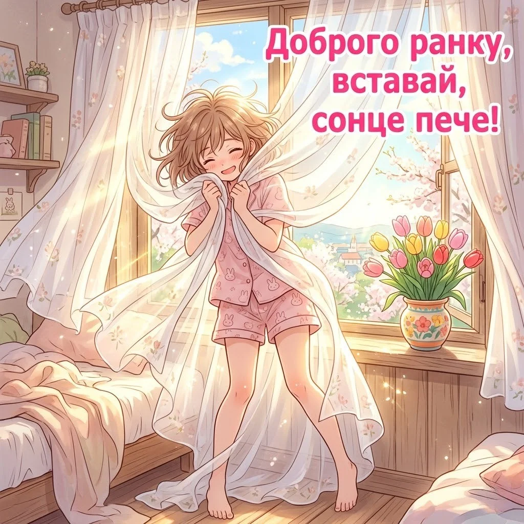 Доброго ранку: нові картинки з гумором про весну для найкращого настрою