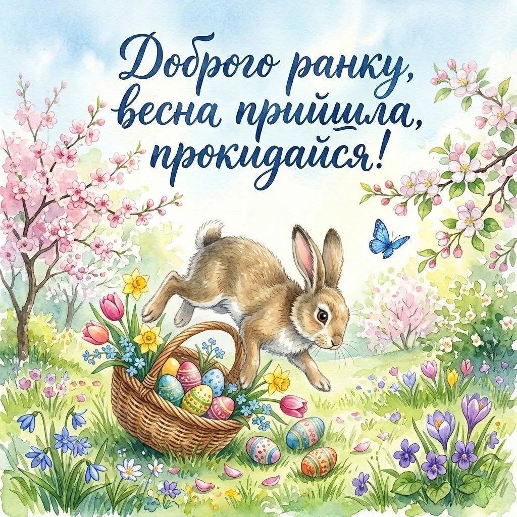 Доброго ранку: нові картинки з гумором про весну для найкращого настрою