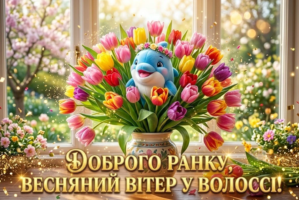 Доброго ранку: нові картинки з гумором про весну для найкращого настрою