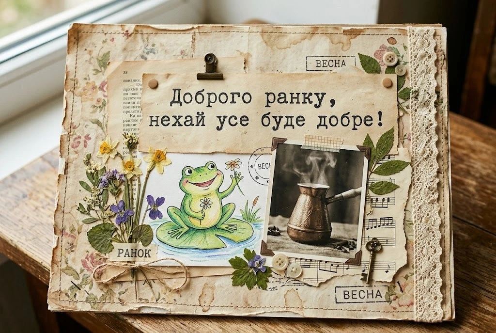 Доброго ранку: нові картинки з гумором про весну для найкращого настрою