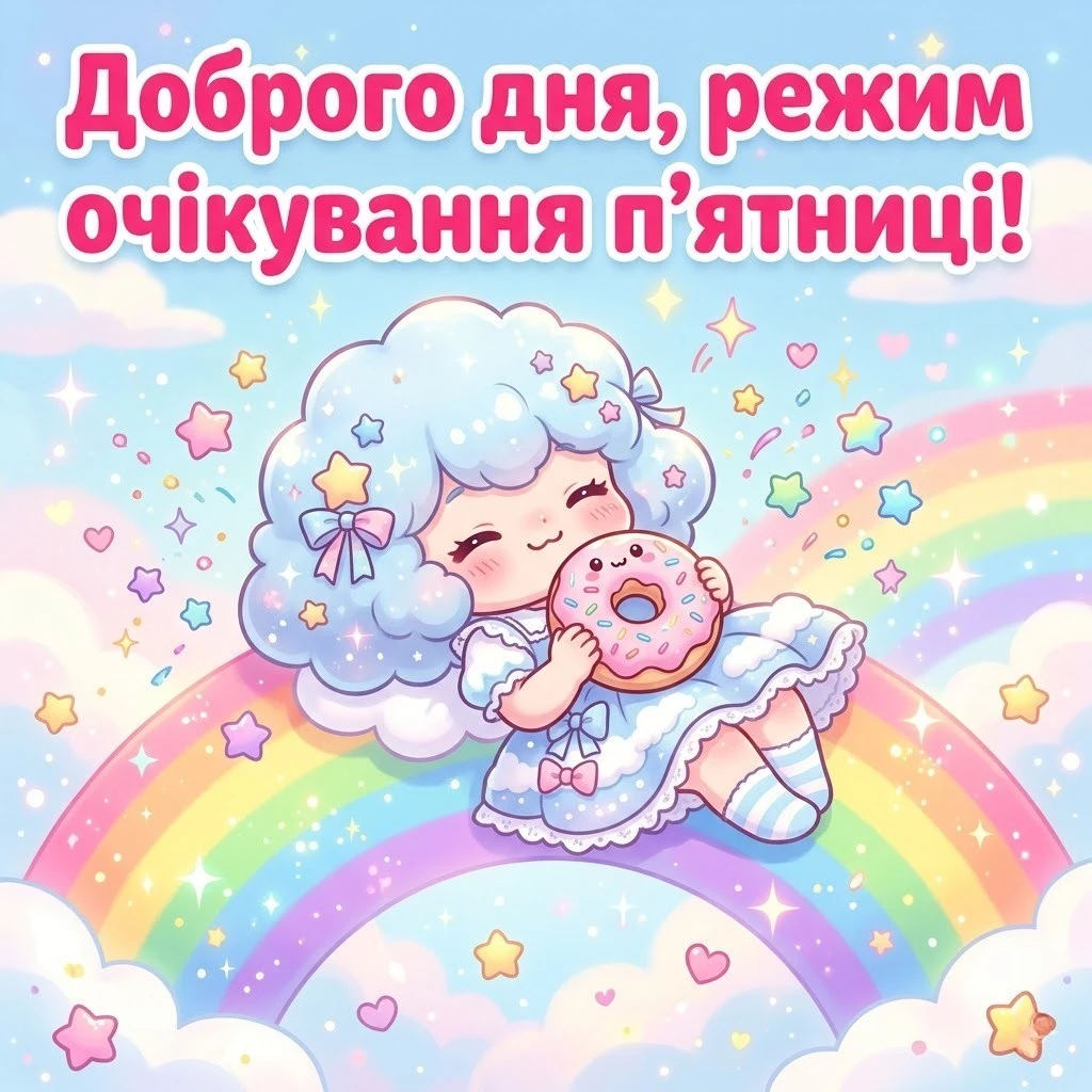 Доброго дня четверга: картинки для відпочинку та порція доброго гумору