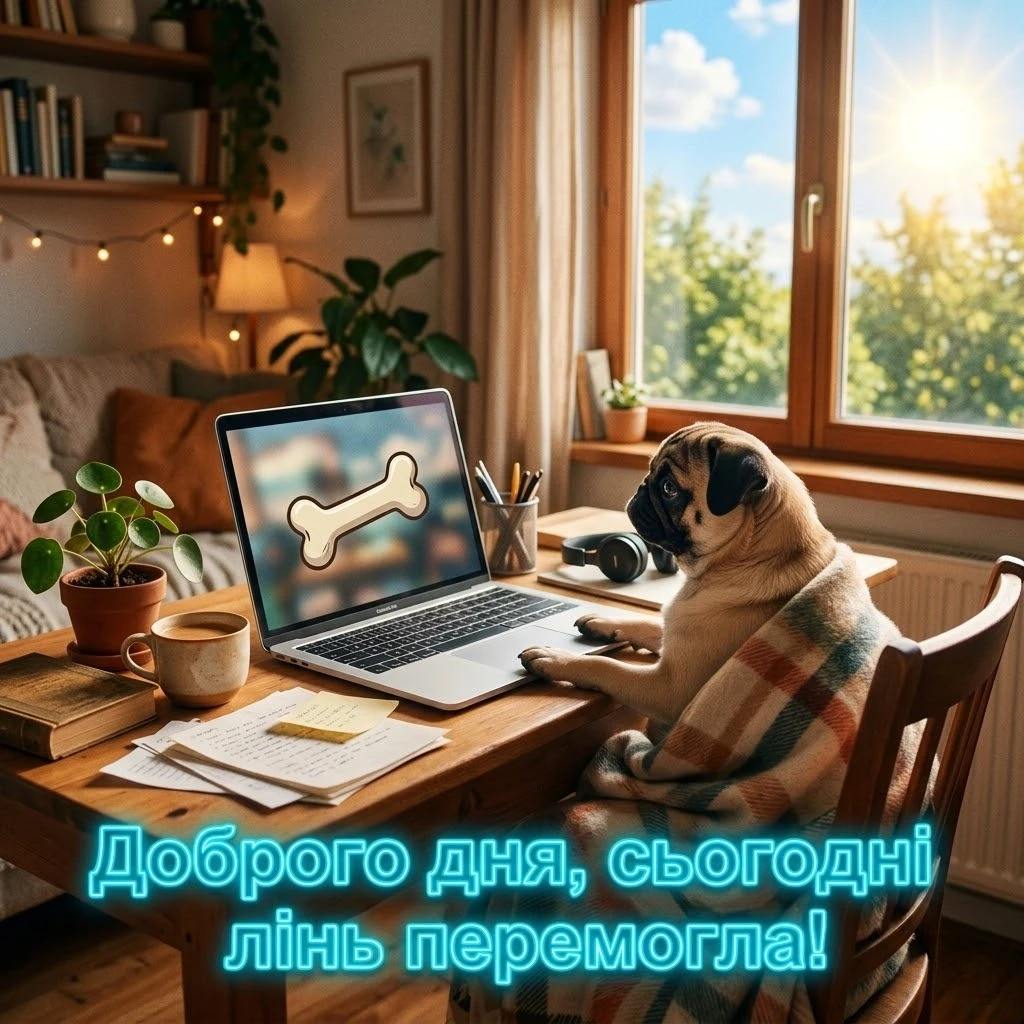 Доброго дня четверга: картинки для відпочинку та порція доброго гумору