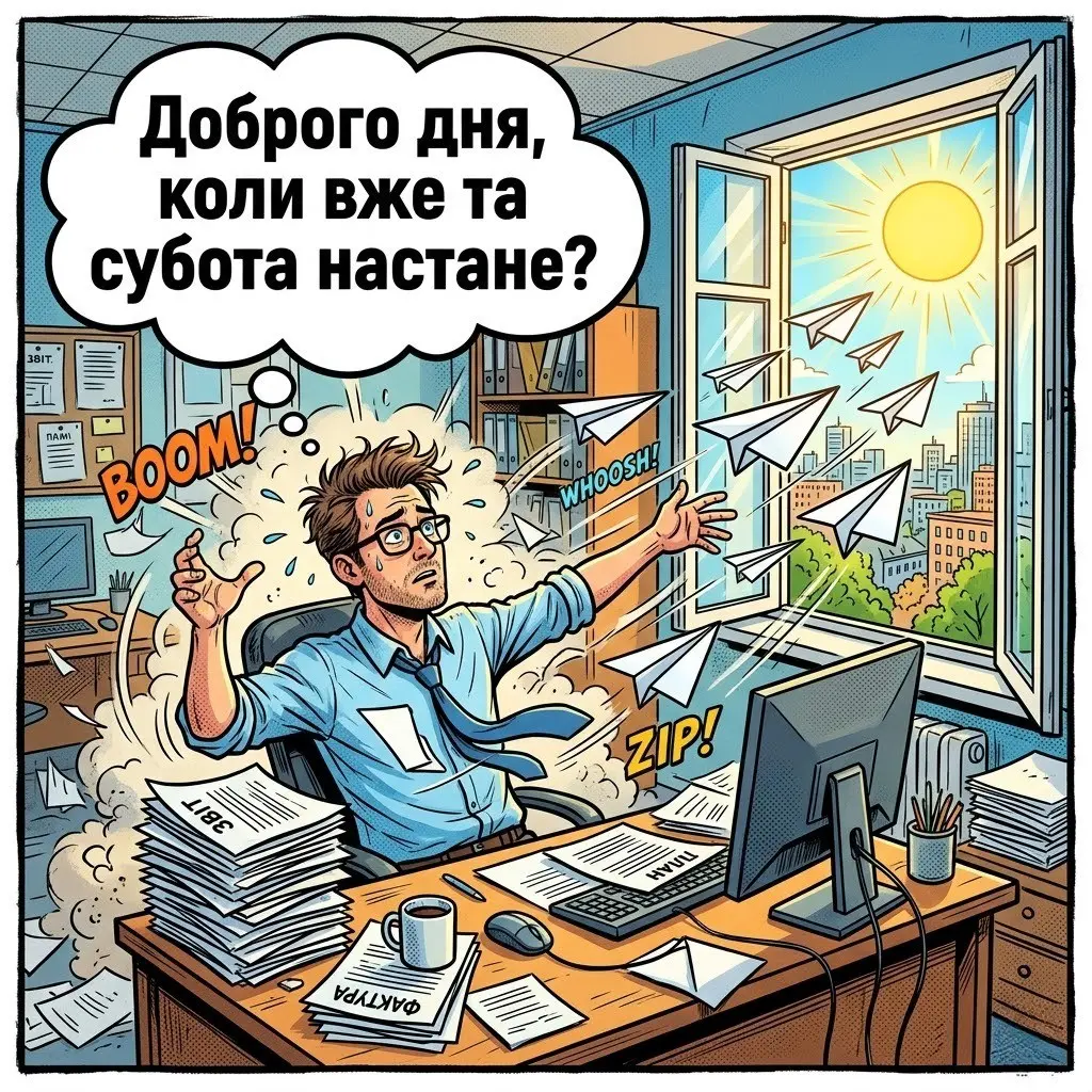 Доброго дня четверга: картинки для відпочинку та порція доброго гумору