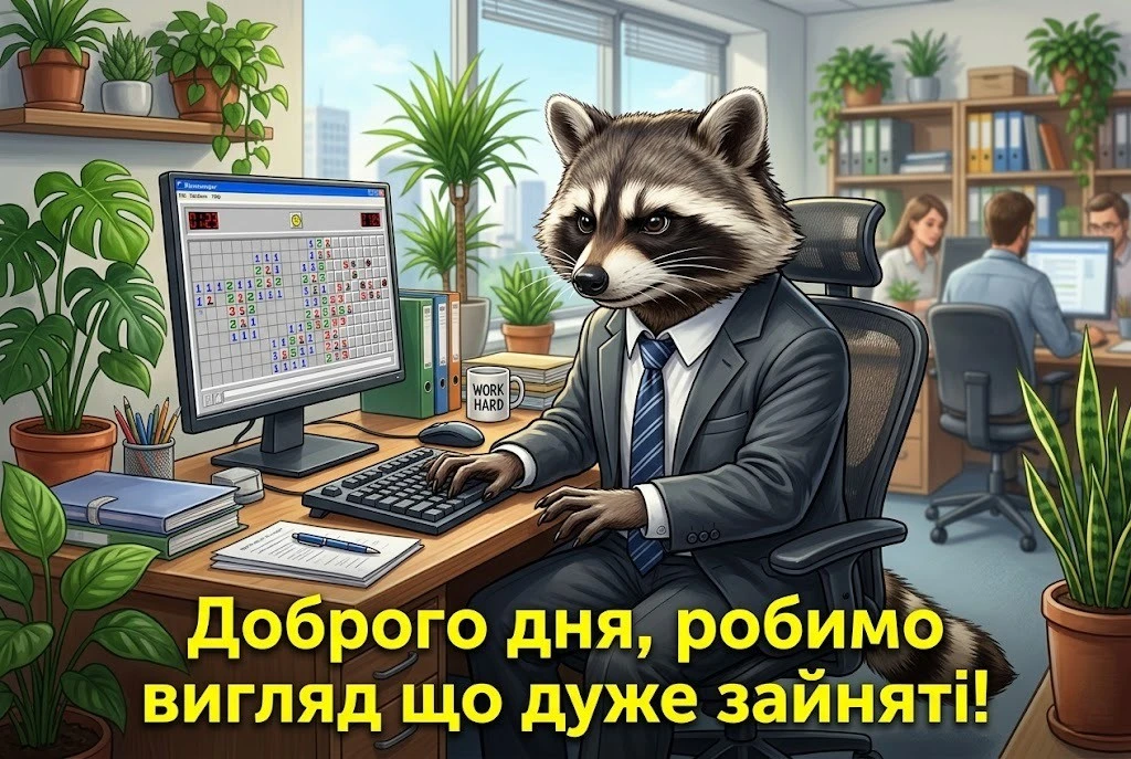 Доброго дня четверга: картинки для відпочинку та порція доброго гумору