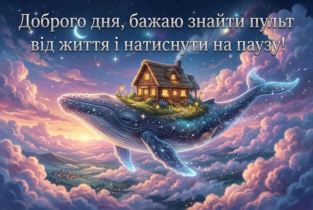 Доброго дня четверга: картинки для відпочинку та порція доброго гумору