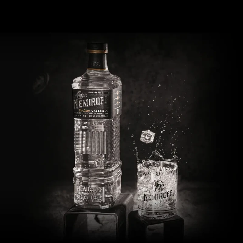Nemiroff De Luxe: преміальний напій з глибокою українською ідентичністю