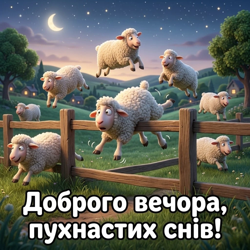 Доброго вечора і гарного настрою: душевні картинки та нові листівки для близьких