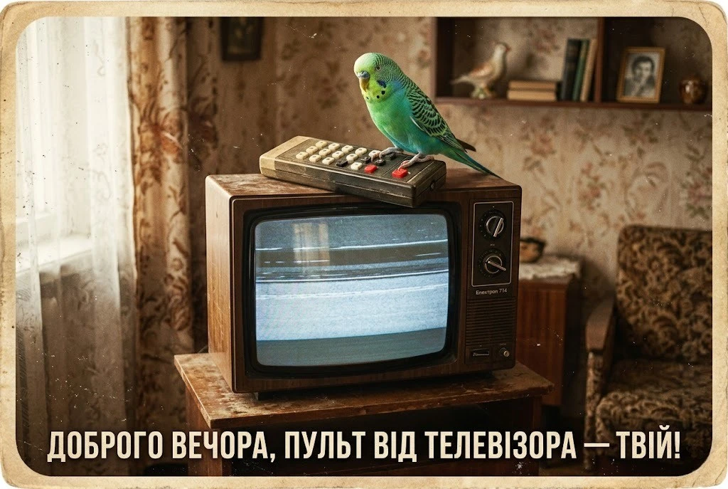 Доброго вечора і гарного настрою: душевні картинки та нові листівки для близьких