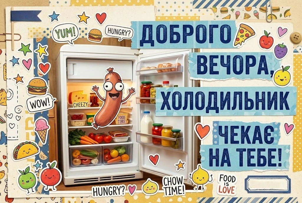 Доброго вечора і гарного настрою: душевні картинки та нові листівки для близьких