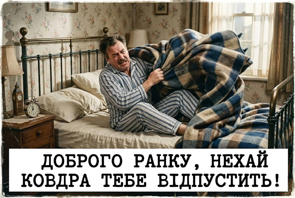 Доброго ранку: прикольні картинки для гарного настрою та бадьорого дня