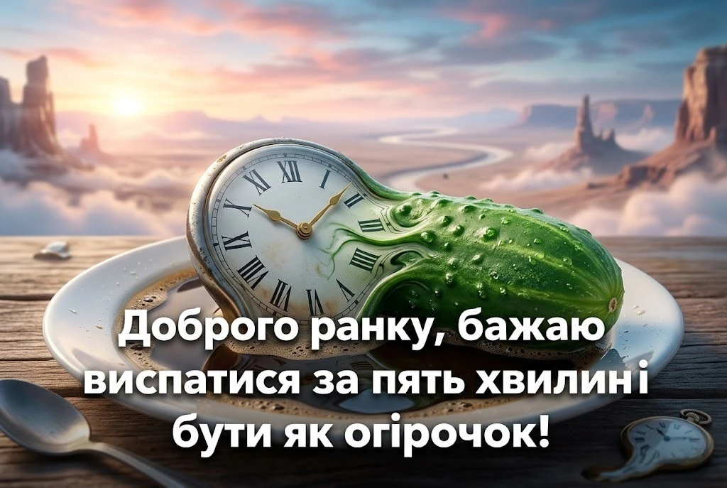 Доброго ранку: прикольні картинки для гарного настрою та бадьорого дня