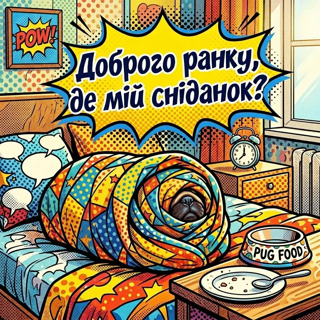 Доброго ранку: прикольні картинки для гарного настрою та бадьорого дня