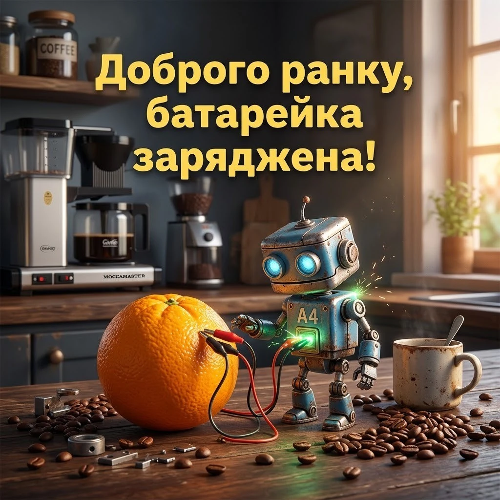 Доброго ранку: прикольні картинки для гарного настрою та бадьорого дня