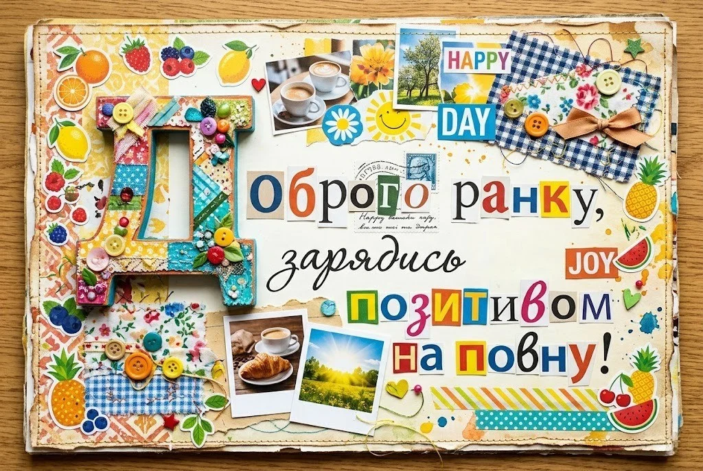 Доброго ранку: прикольні картинки для гарного настрою та бадьорого дня