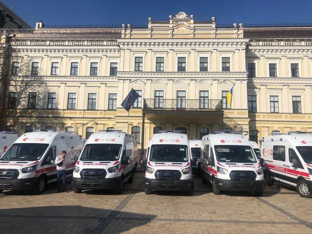 Які громади Вінниччини відвідає мобільний гінекологічний десант у квітні