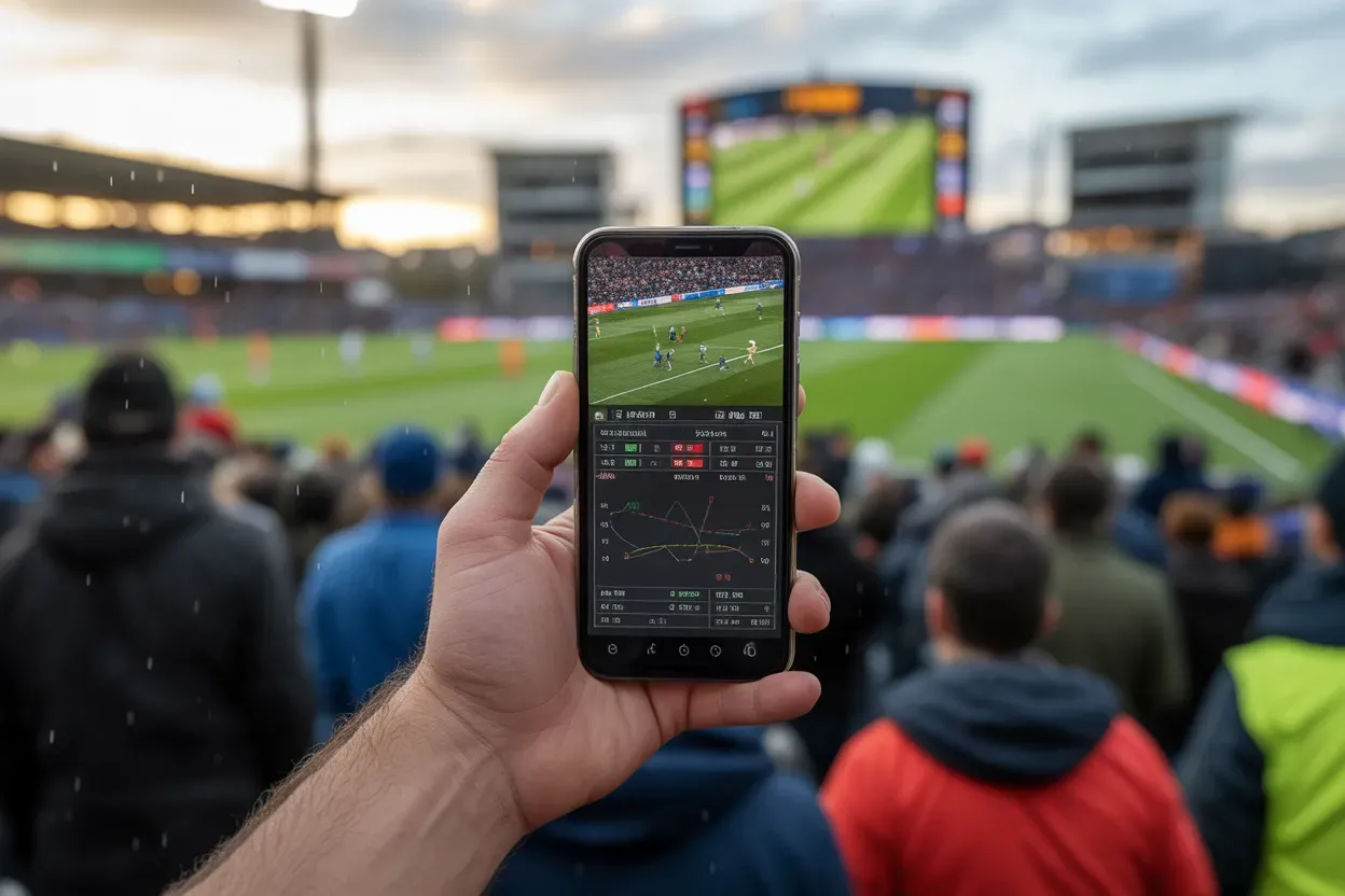 Інновації в дії: як TopMatch змінює стандарти користувацького досвіду в онлайн-беттінгу