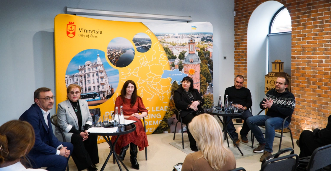 Вінниця готується до туристичного сезону 2026: цифри, безпека та нові маршрути